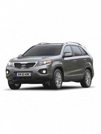 Enganche Americano - Kia  Sorento