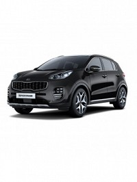 Enganche Americano - Kia New Sportage