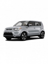 Enganche Americano - Kia Soul