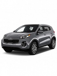 Enganche Americano - Kia Sportage