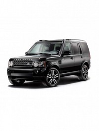 Enganche Americano - Land Rover Discovery 3