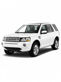 Enganche Americano - Land Rover Freelander