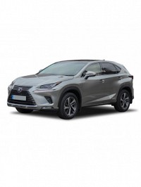 Enganche Americano - Lexus NX