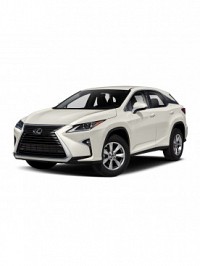 Enganche Americano - Lexus RX350