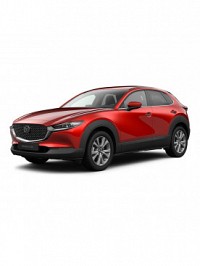 Enganche Americano - Mazda CX30 2020