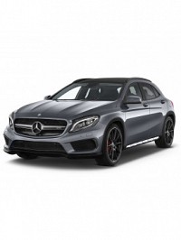 Enganche Americano - Mercedes Benz GLA