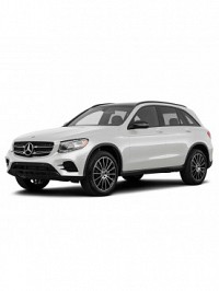 Enganche Americano - Mercedes Benz GLC