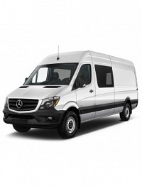 Enganche Americano - Mercedes Benz Sprinter