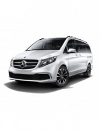 Enganche Americano - Mercedes Benz V class