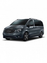 Enganche Americano - Mercedes Benz Vito