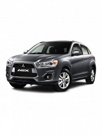 Enganche Americano - Mitsubishi ASX