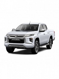 Enganche Americano - Mitsubishi L200