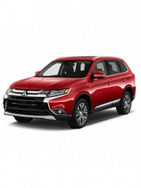 Enganche Americano - Mitsubishi Outlander