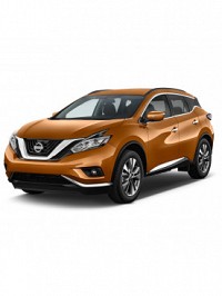 Enganche Americano - Nissan Murano