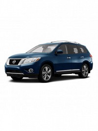 Enganche Americano - Nissan New Pathfinder