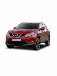 Enganche Americano - Nissan New Qashqai