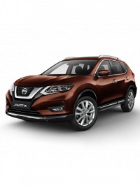 Enganche Americano - Nissan New Xtrail