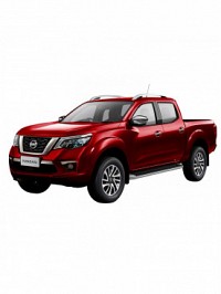 Enganche Americano - Nissan NP300 / Navara full led