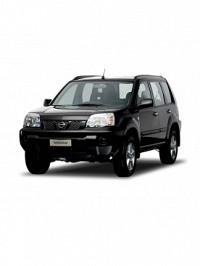 Enganche Americano - Nissan Xtrail Classic