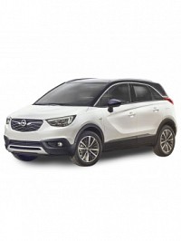 Enganche Americano - Opel Crossland 2020