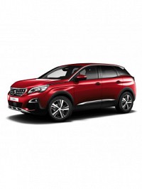 Enganche Americano - Peugeot 3008