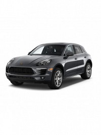 Enganche Americano - Porsche Macan