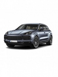 Enganche Americano - Porsche Cayenne 2018