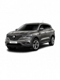 Enganche Americano - Renault Koleos