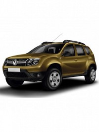 Enganche Americano - Renault Duster Hasta el año 2020