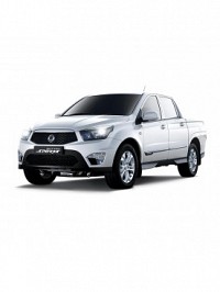 Enganche Americano - Ssangyong Actyon Sport