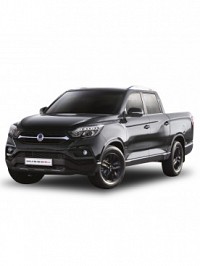 Enganche Americano - SsangYong Grand Musso