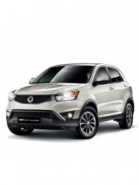 Enganche Americano - Ssangyong Korando Hasta 2020