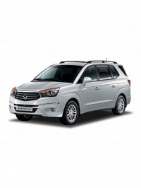 Enganche Americano - Ssangyong New Stavic