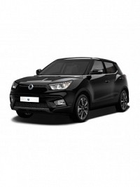 Enganche Americano - Ssangyong Tivoli