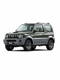 Enganche Americano - Suzuki Jimny hasta 2018