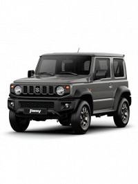 Enganche Americano - Suzuki new Jimny