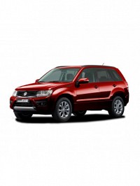 Enganche Americano - Suzuki New Grand Nomade