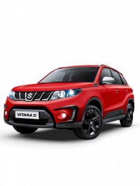 Enganche Americano - Suzuki New Vitara