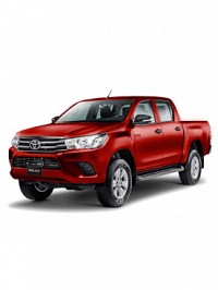 Enganche Americano - Toyota Hilux