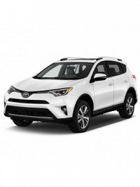 Enganche Americano - Toyota New RAV4