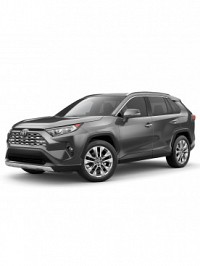 Enganche Americano - Toyota New Rav4 2020