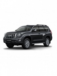 Enganche Americano - Toyota Prado GX (5p)