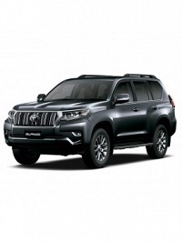 Enganche Americano - Toyota New Prado