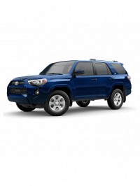 Enganche Americano - Toyota New 4Runner