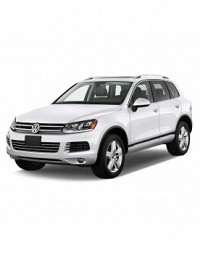 Enganche Americano - Volkswagen Touareg