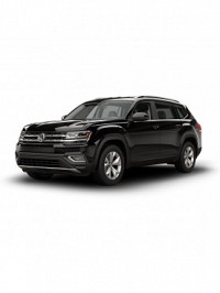 Enganche Americano - VolksWagen Atlas