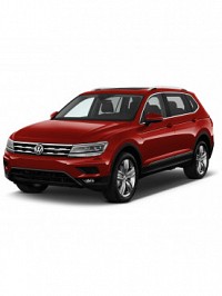 Enganche Americano - Volkswagen Tiguan