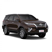 Enganche Americano - Toyota Fortuner