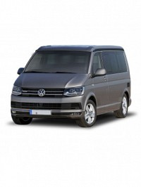 Enganche Americano - VW California