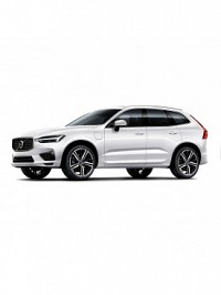 Enganche Americano - Volvo XC60